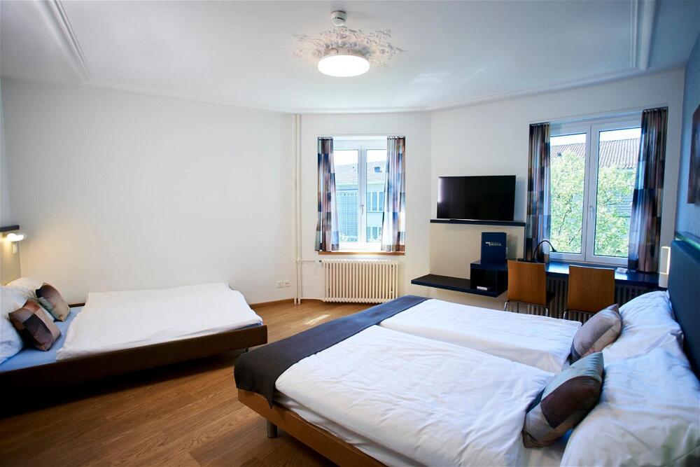 Photo – Hotel Bristol Zurich