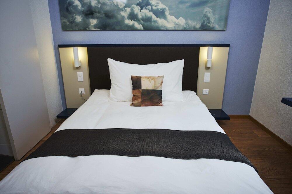 Room – Hotel Bristol Zurich