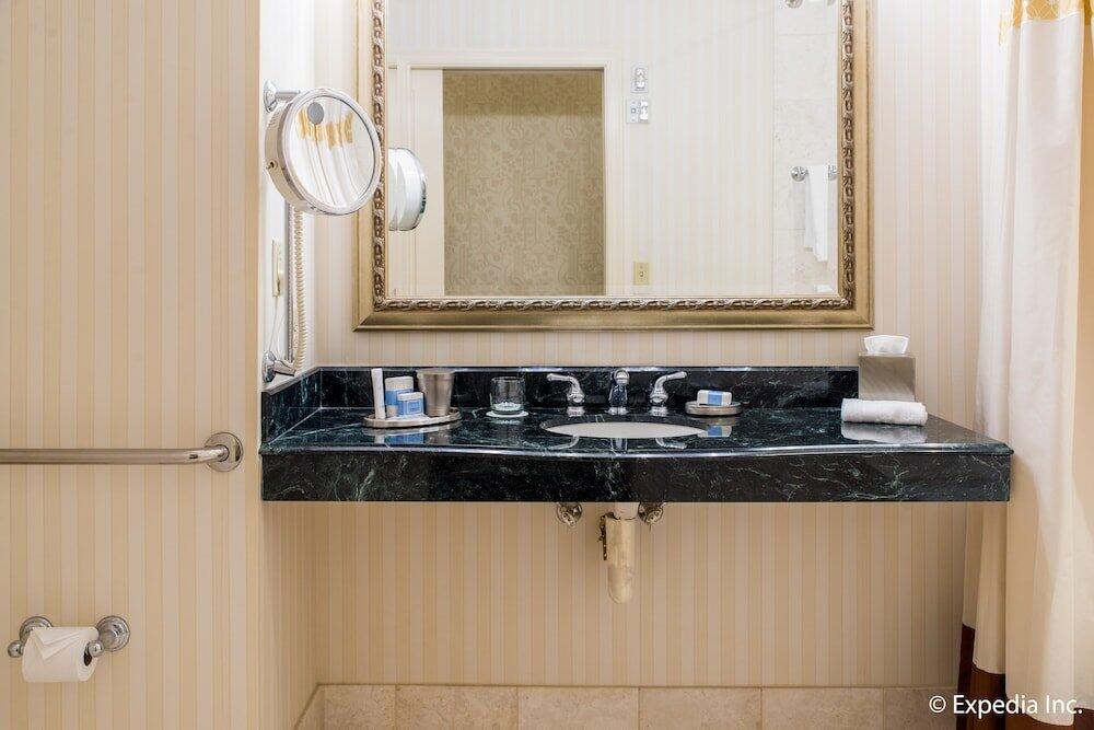 Foto de una habitación de Hotel Omni San Francisco