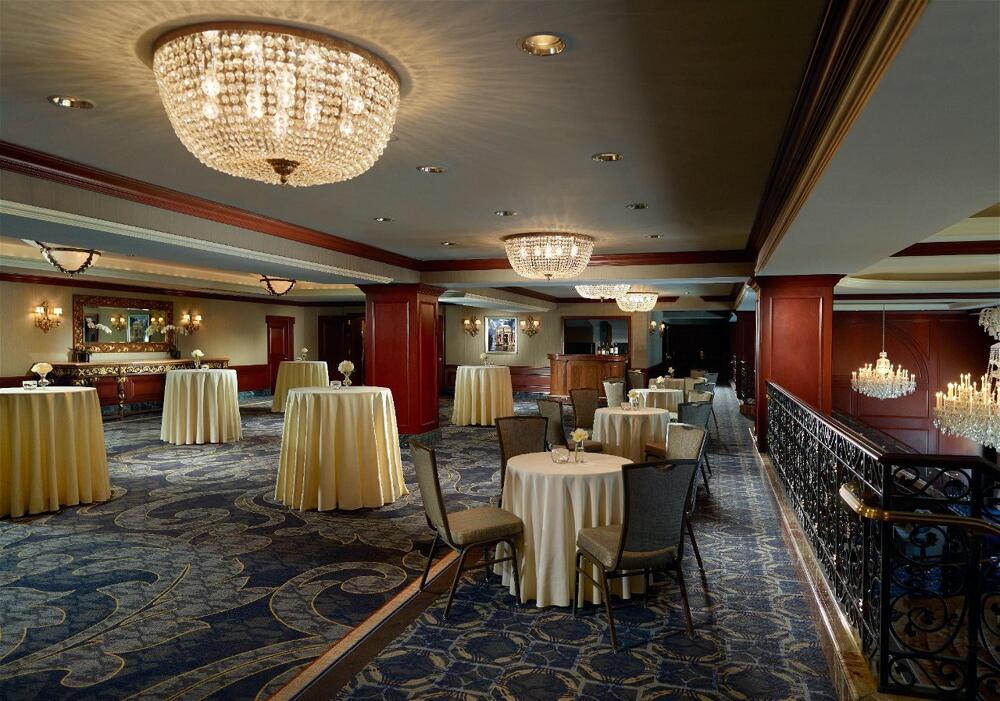 Foto de los servicios de Hotel Omni San Francisco