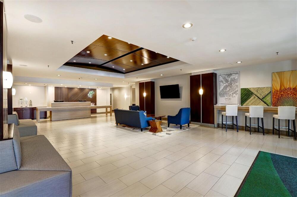Foto del exterior de Holiday Inn - Ottawa Dwtn - Parliament Hill, an IHG Hotel