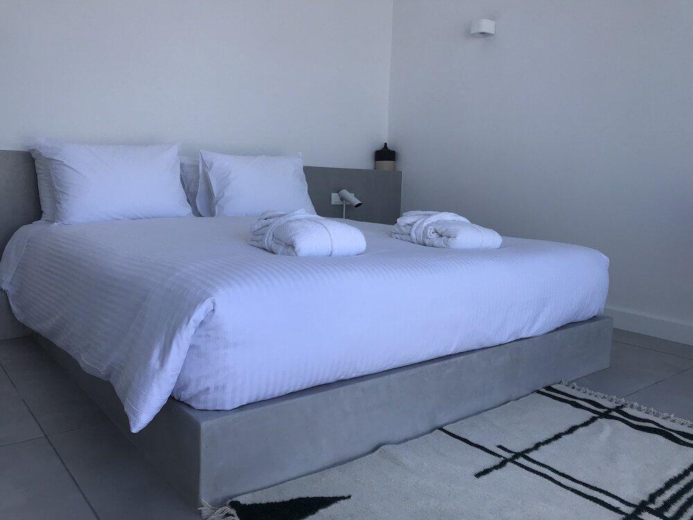 Foto de una habitación de Hotel Panorama Suites