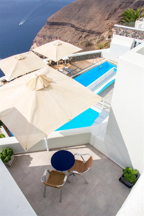 Foto general de Hotel Panorama Suites