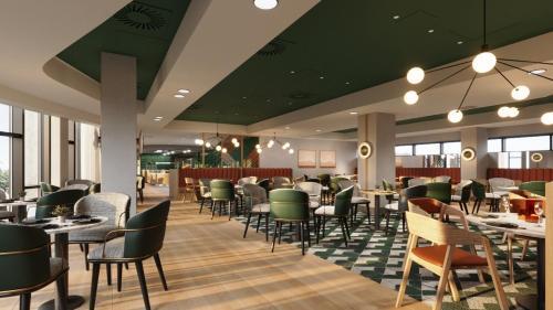 Foto de restauración de Manchester Piccadilly Hotel