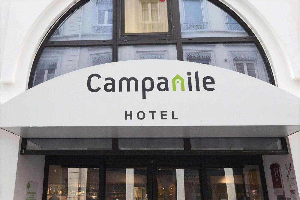 Foto general de Hotel Campanile Lyon Centre - Berges du Rhône