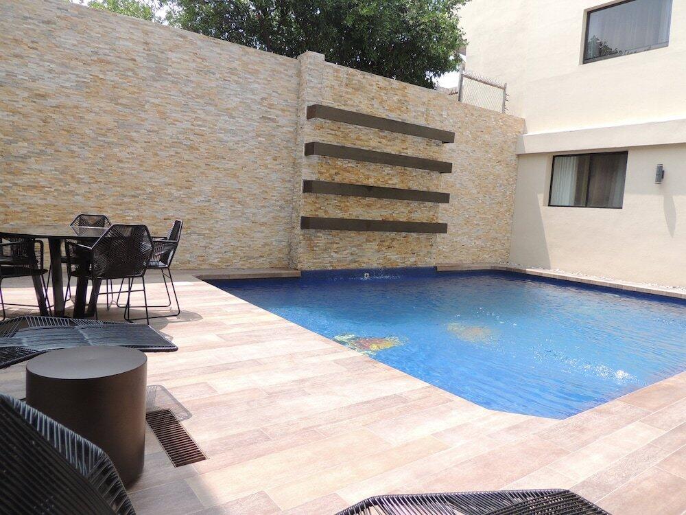 Foto de los servicios de Hotel Antaris Valle
