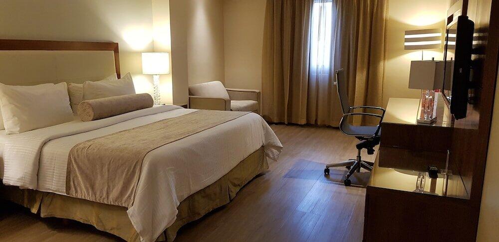 Foto de una habitación de Hotel Antaris Valle