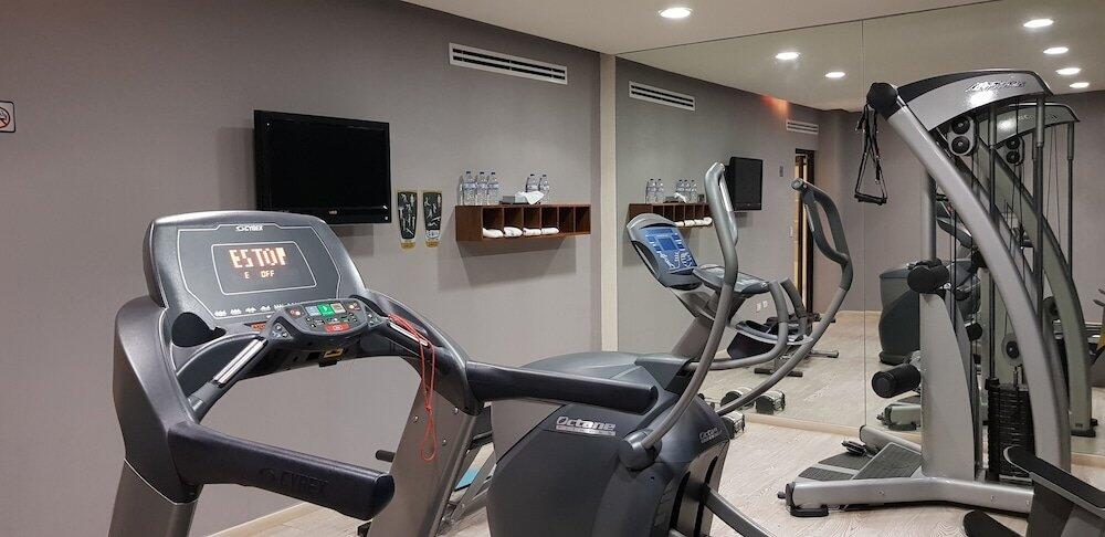 Foto de los servicios de Hotel Antaris Valle