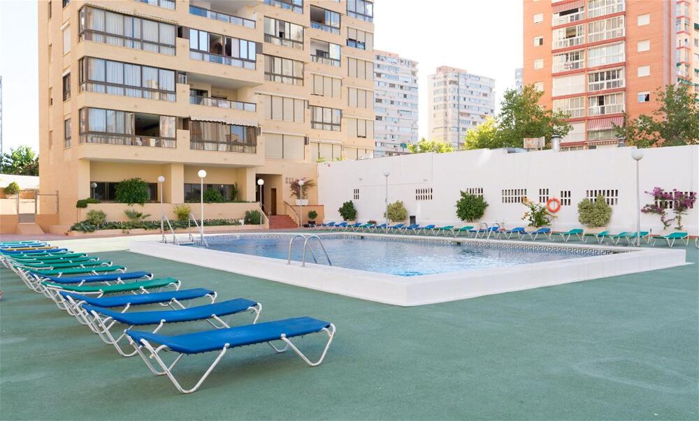 Foto general de Apartamentos Gemelos 4 - Beninter All Inclusive
