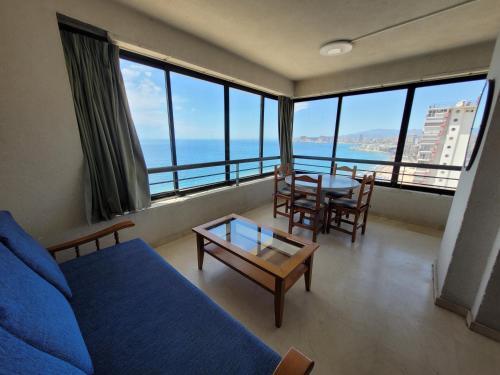 Foto de una habitación de Apartamentos Torre Levante - Fincas Benidorm