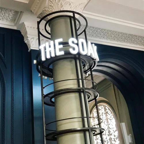 Foto de restauración de Hotel The Clermont London, Victoria