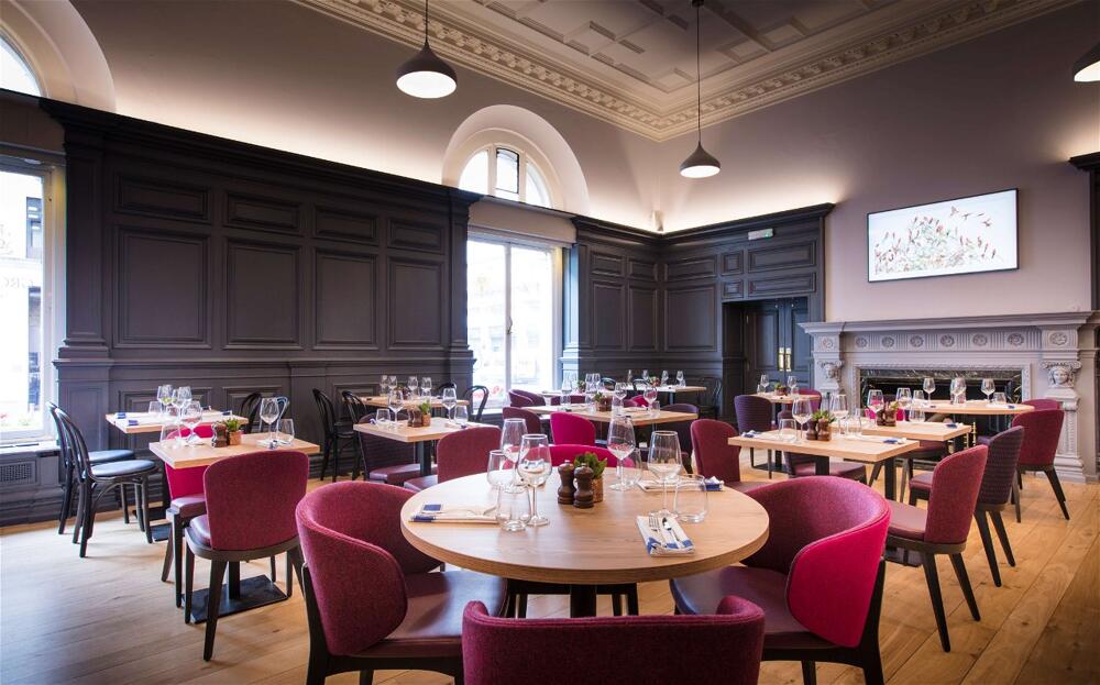 Foto de restauración de Hotel The Clermont London, Victoria