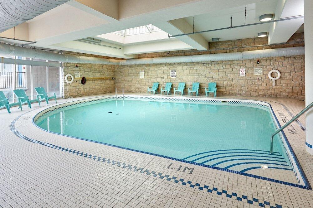 Foto de los servicios de The Falls Hotel &amp;amp; Inn
