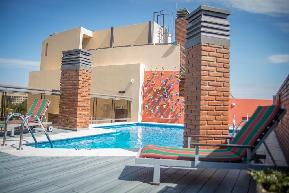 Foto de los servicios de Kube Apartments Express