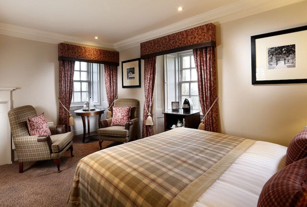 Foto de una habitación de Hotel Macdonald Houstoun House