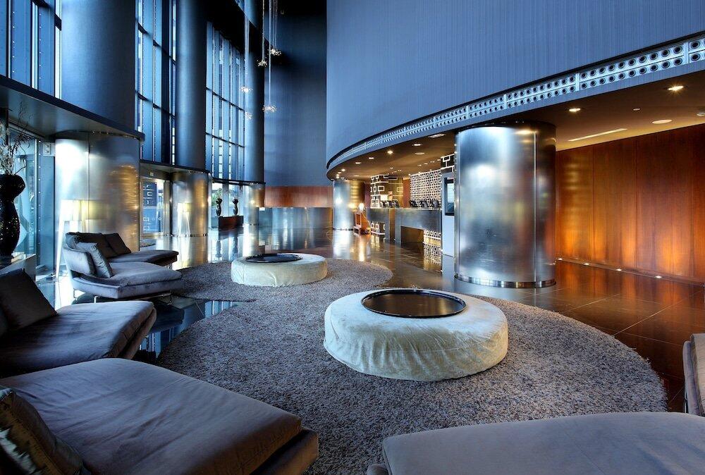 Foto de las zonas nobles de Hotel Eurostars Madrid Tower