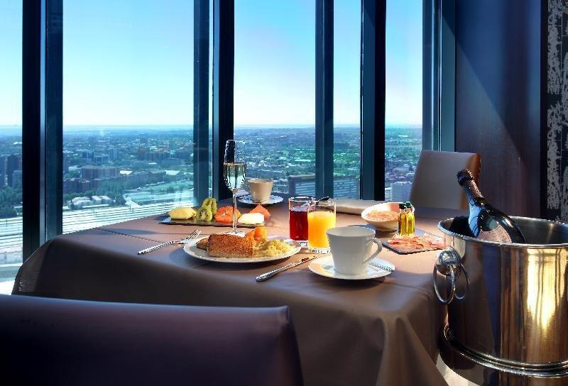 Foto general de Hotel Eurostars Madrid Tower