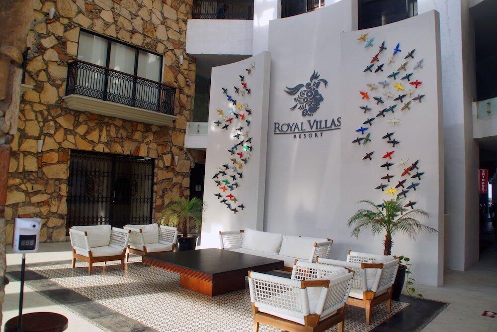 Foto del exterior de Royal Villas Resort