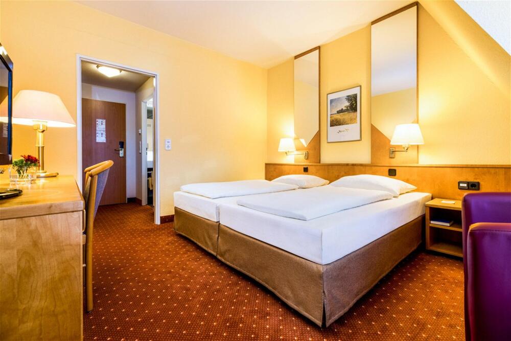 Foto de una habitación de Taste Hotel Dresden-ehemals Residenz Alt Dresden