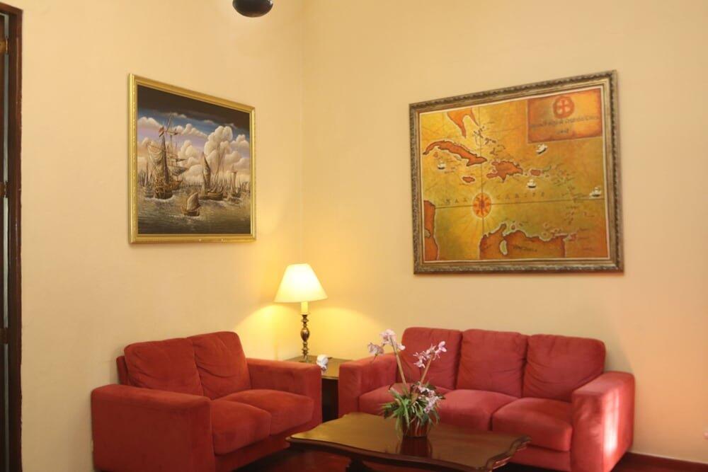 Foto de una habitación de Boutique Hotel Palacio