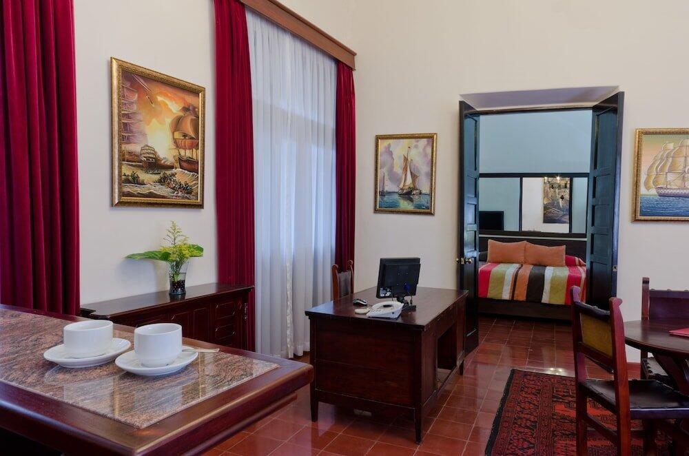 Foto de una habitación de Boutique Hotel Palacio
