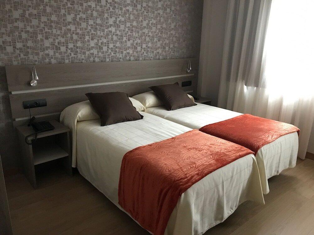 Foto de una habitación de Hotel Mercedes