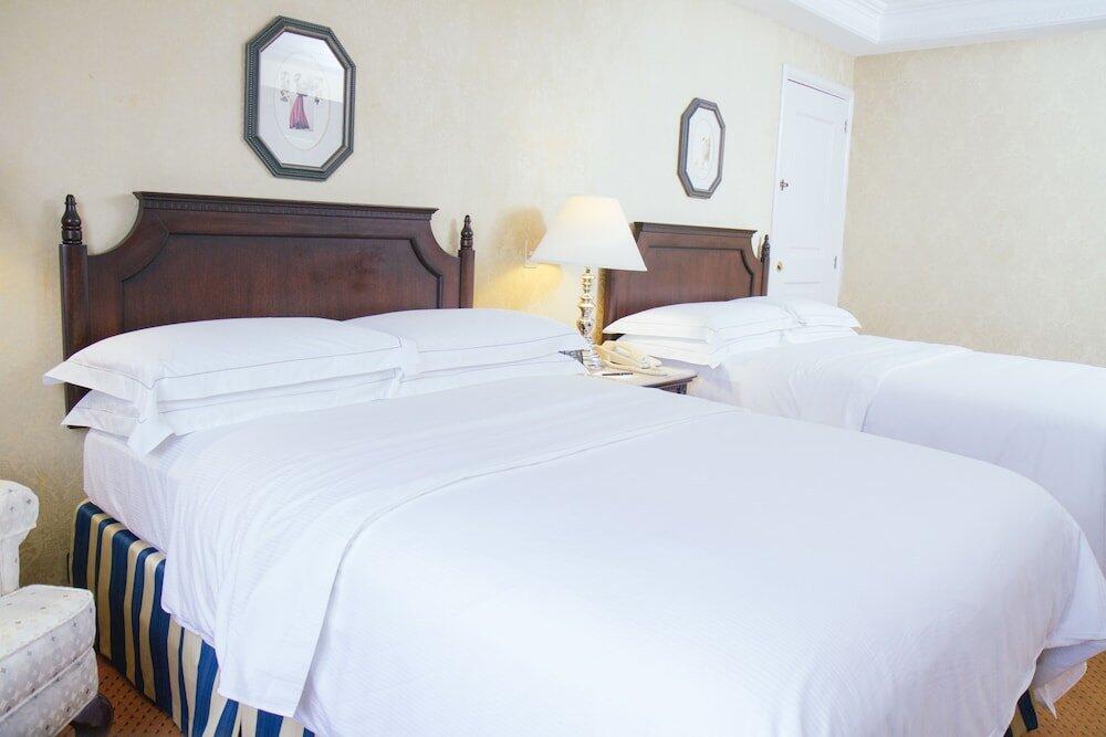 Foto de una habitación de Hotel Hilton Princess Managua