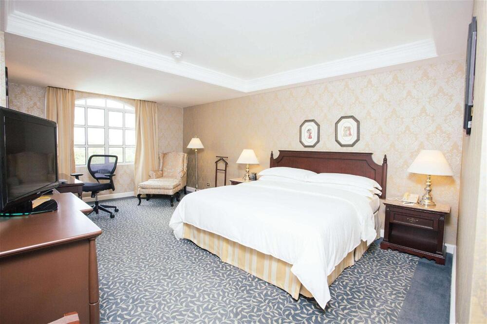 Foto de una habitación de Hotel Hilton Princess Managua