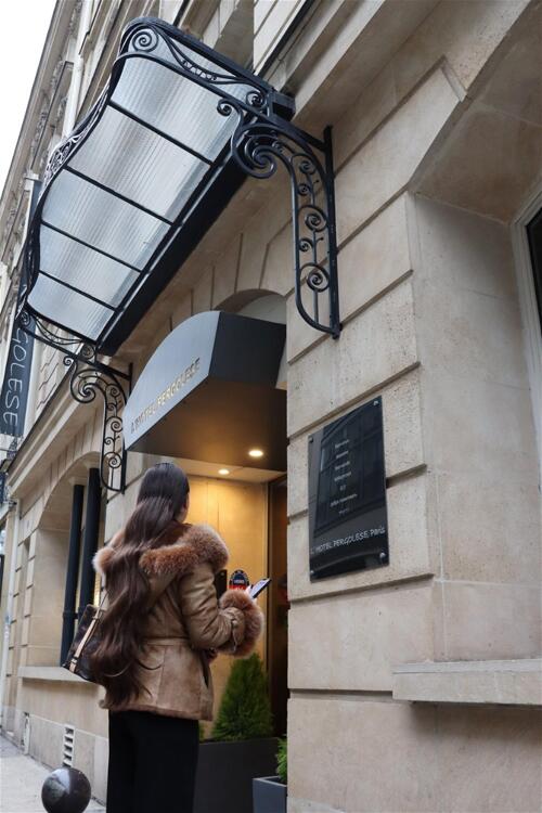 Foto general de Hotel Le Pergolèse Paris Champs Elysées