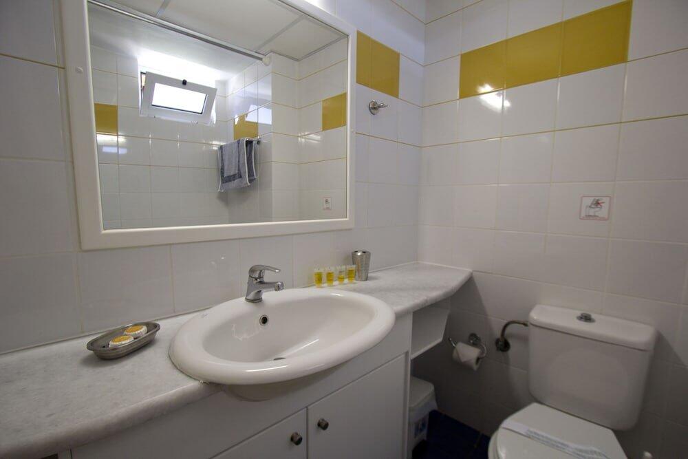 Foto del baño de Pegasus Hotel