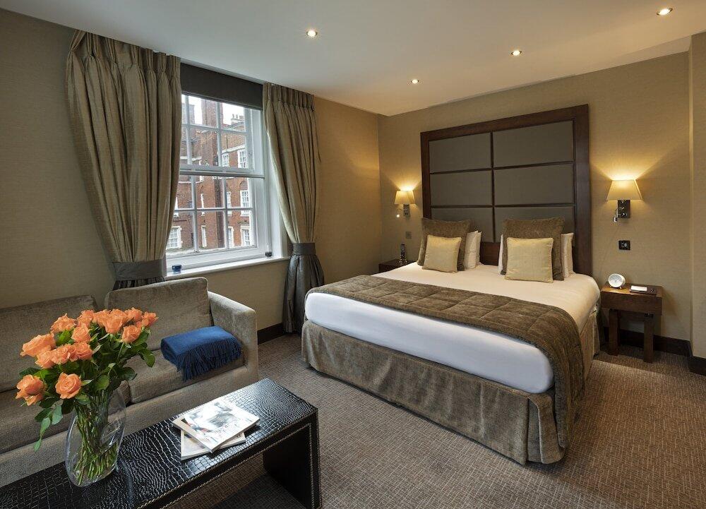 Foto de una habitación de Wellington Hotel by Blue Orchid