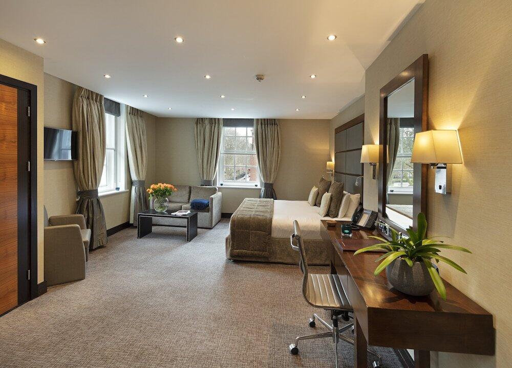 Foto de una habitación de Wellington Hotel by Blue Orchid