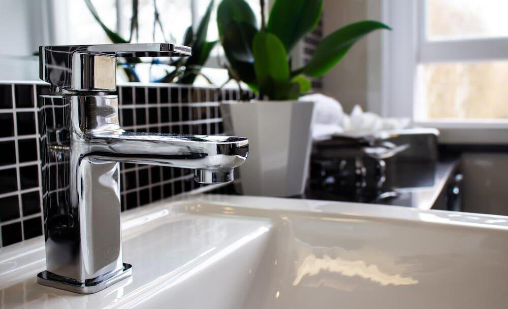 Foto del baño de Wellington Hotel by Blue Orchid