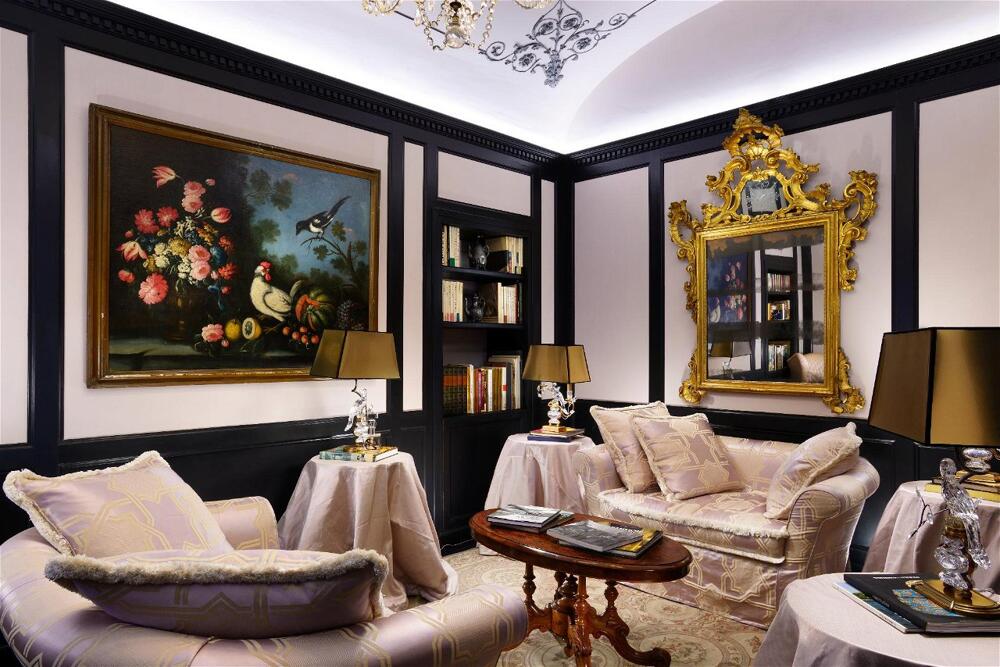 Photo – Hotel d’Inghilterra Roma – Starhotels Collezione