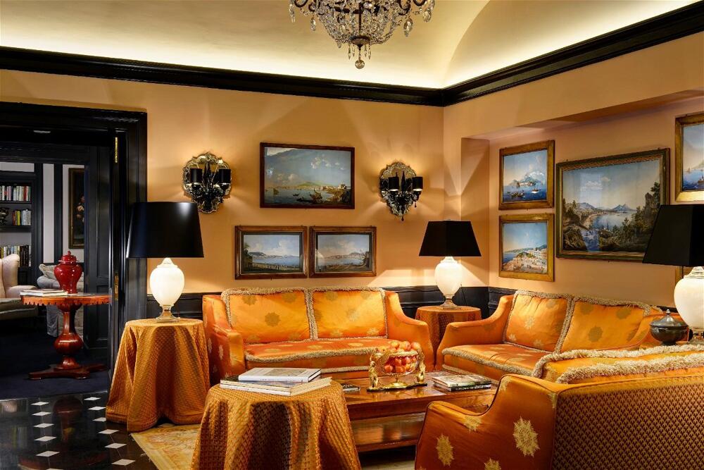 Photo – Hotel d’Inghilterra Roma – Starhotels Collezione