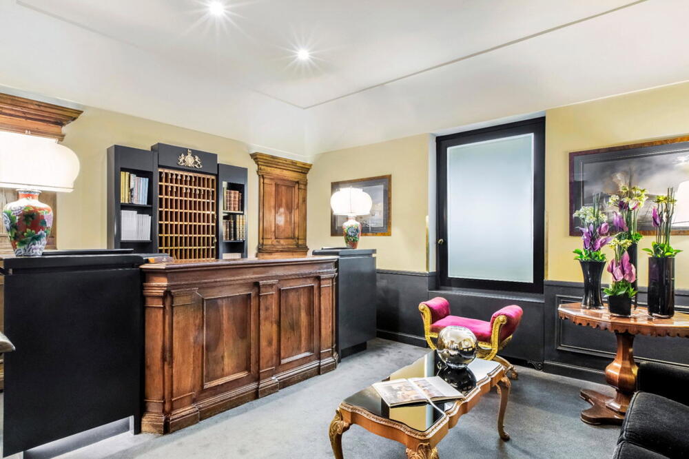 Photo – Hotel d’Inghilterra Roma – Starhotels Collezione