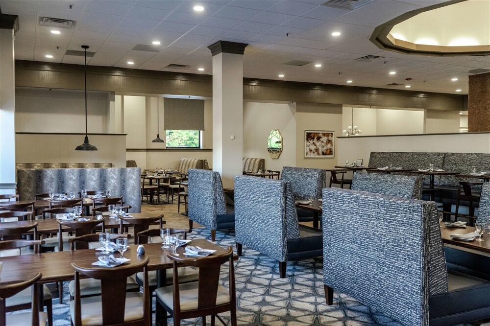 Foto de restauración de Hotel DoubleTree by Hilton Nashua