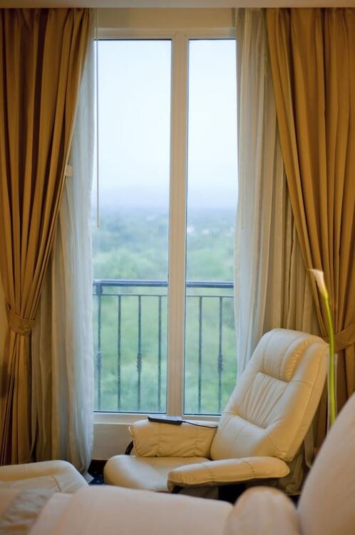 Foto de una habitación de Hotel Hodelpa Garden Court