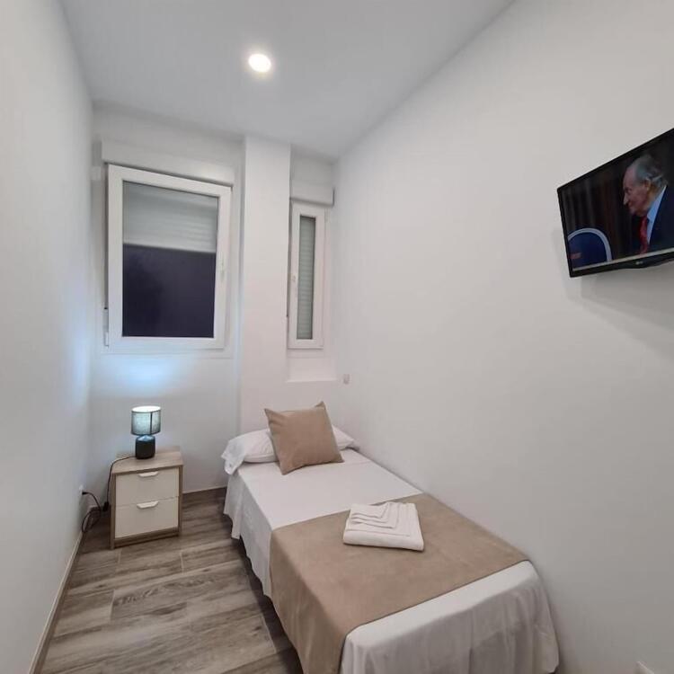 Foto de una habitación de Hostal Las Fronteras