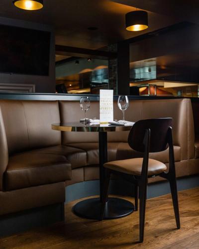Foto de restauración de DoubleTree by Hilton Hotel Newcastle International Airport