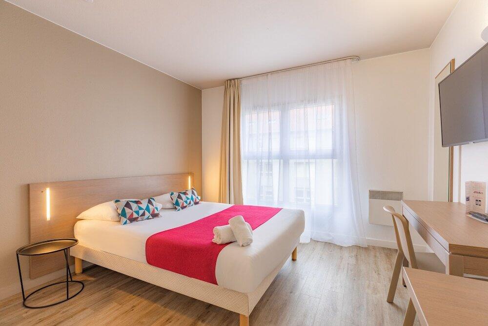 Foto de una habitación de Appart&amp;#039;City Classic Lyon Part Dieu Villette