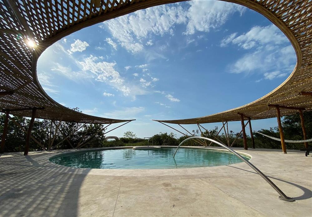 Foto general de Xixim Unique Mayan Hotel