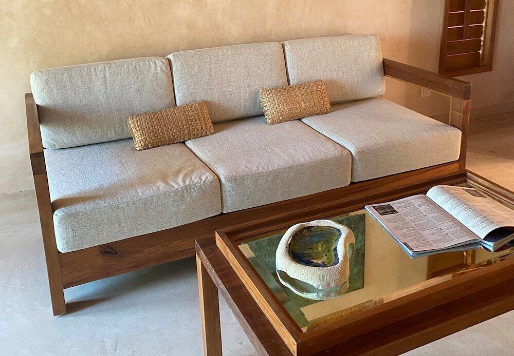 Foto de una habitación de Xixim Unique Mayan Hotel