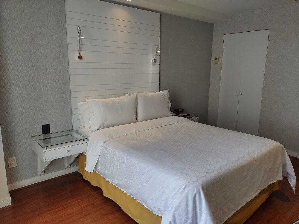 Foto de una habitación de Hotel BelAir Business Mexico City WTC, Trademark by Wyndham