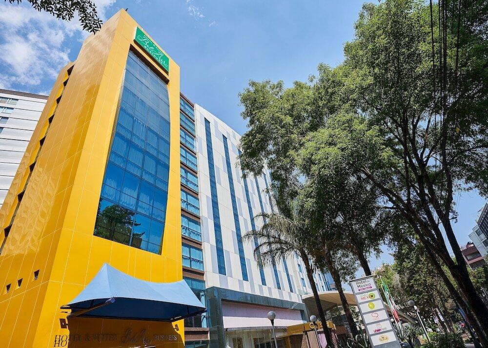 Foto general de Hotel BelAir Business Mexico City WTC, Trademark by Wyndham