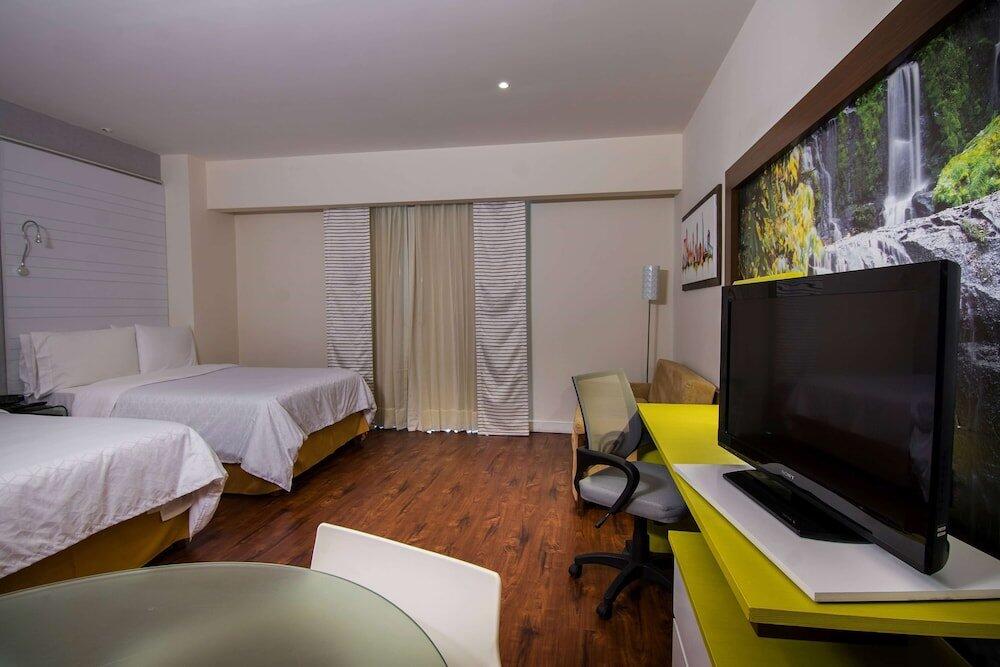 Foto de una habitación de Hotel BelAir Business Mexico City WTC, Trademark by Wyndham