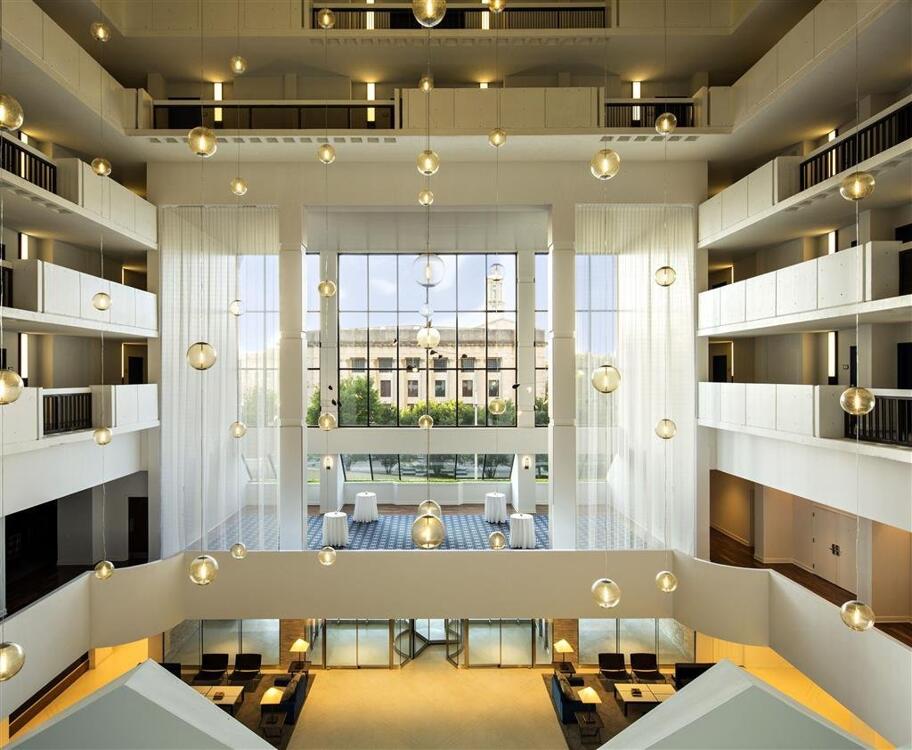 Foto general de Hotel Sheraton Grand Nashville Downtown