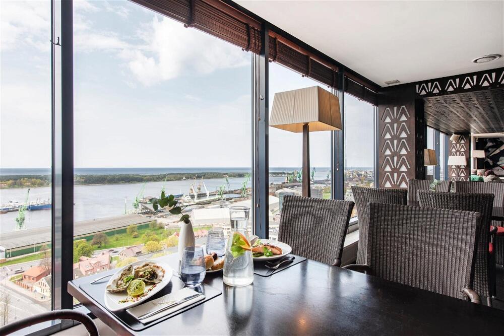 Foto general de Amberton Hotel Klaipeda