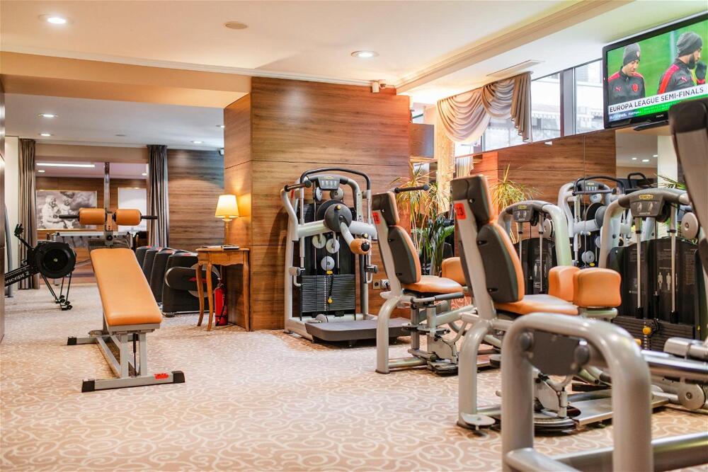 Foto general de Amberton Hotel Klaipeda