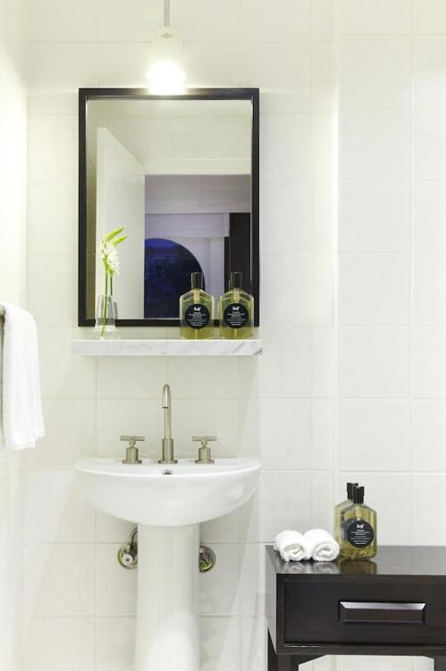Foto del baño de Harbour Rocks Hotel Sydney